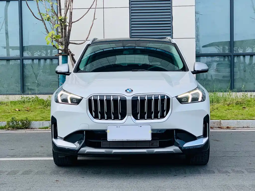 BMW X1 — фото 2