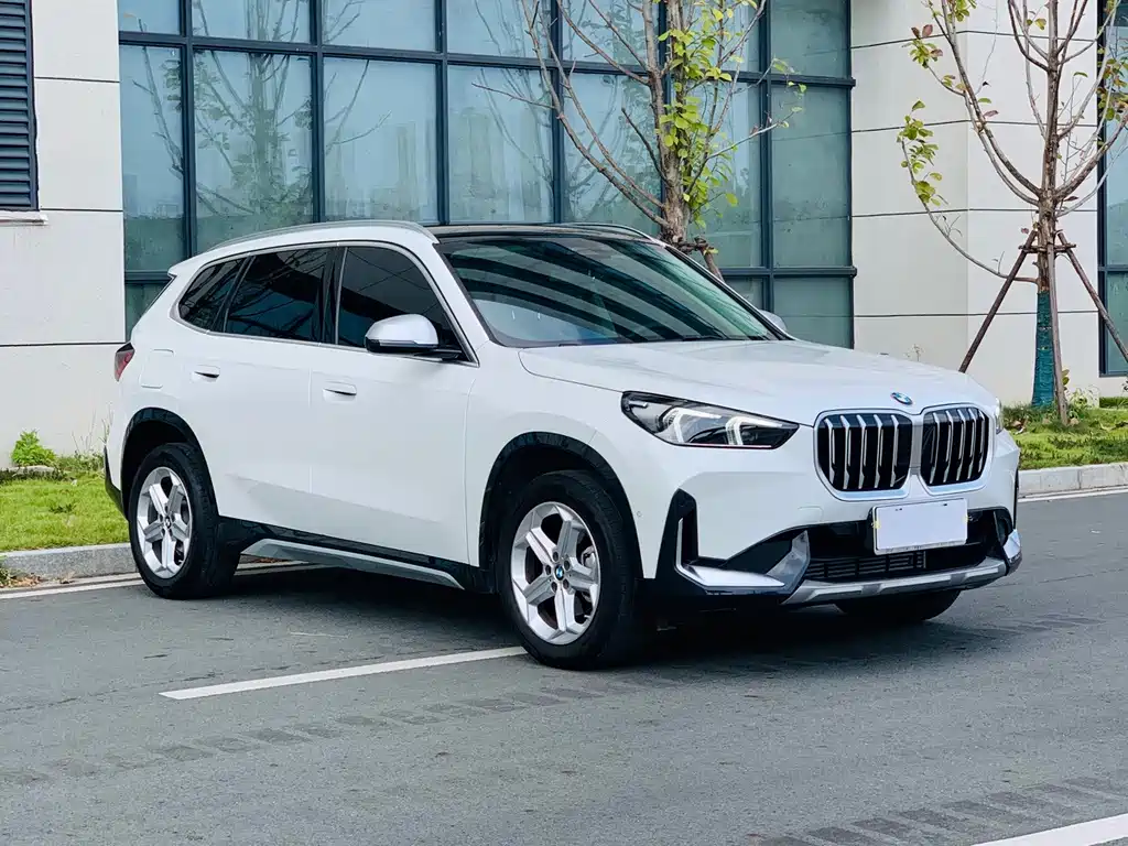 BMW X1 — фото 3