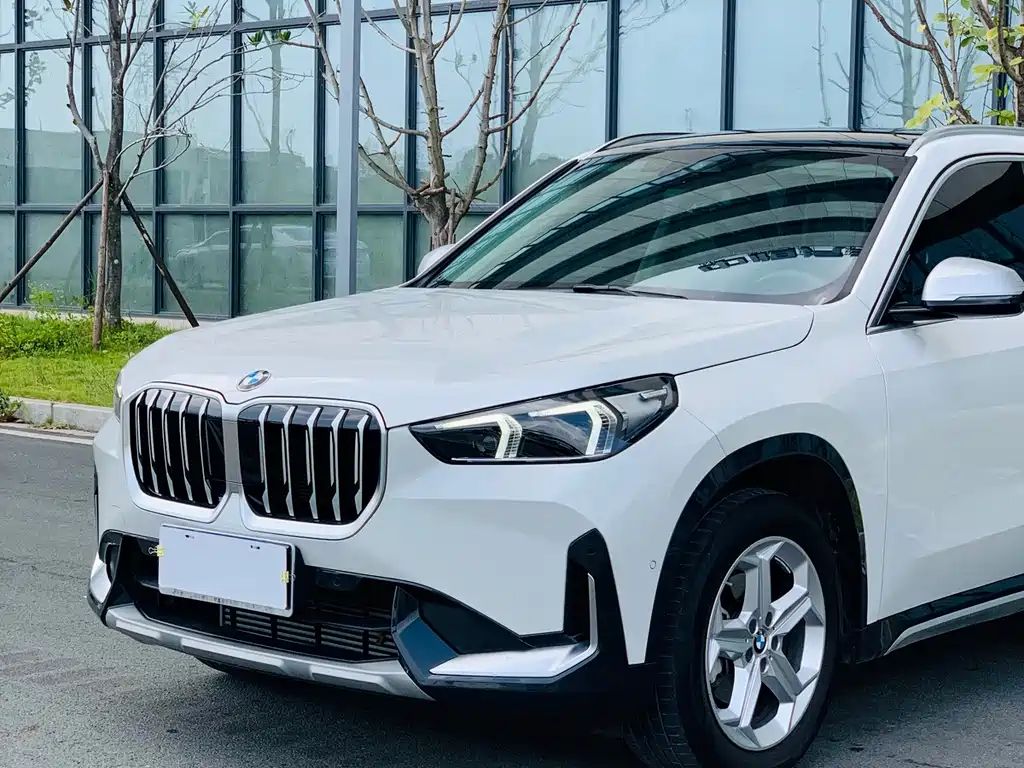BMW X1 — фото 4