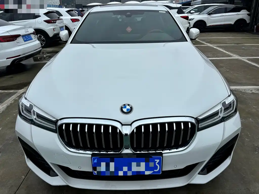 BMW 5 Series — фото 2