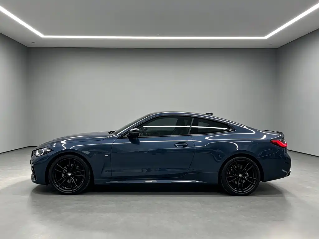 BMW 4 Series — фото 11