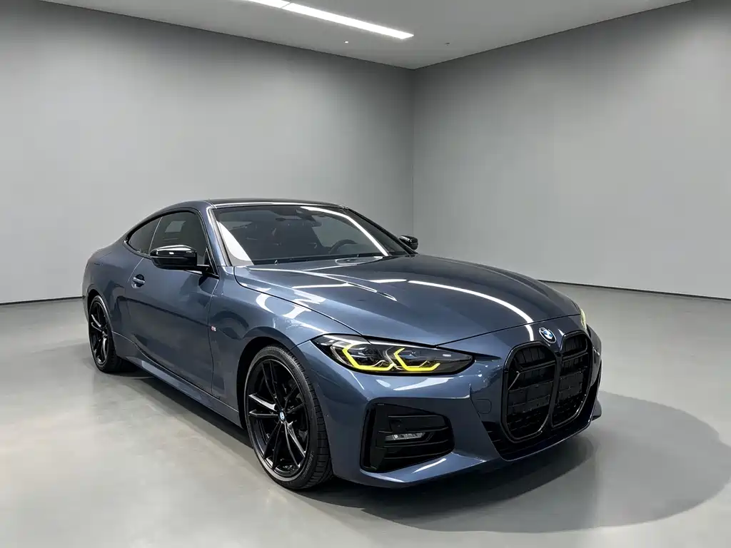 BMW 4 Series — фото 3