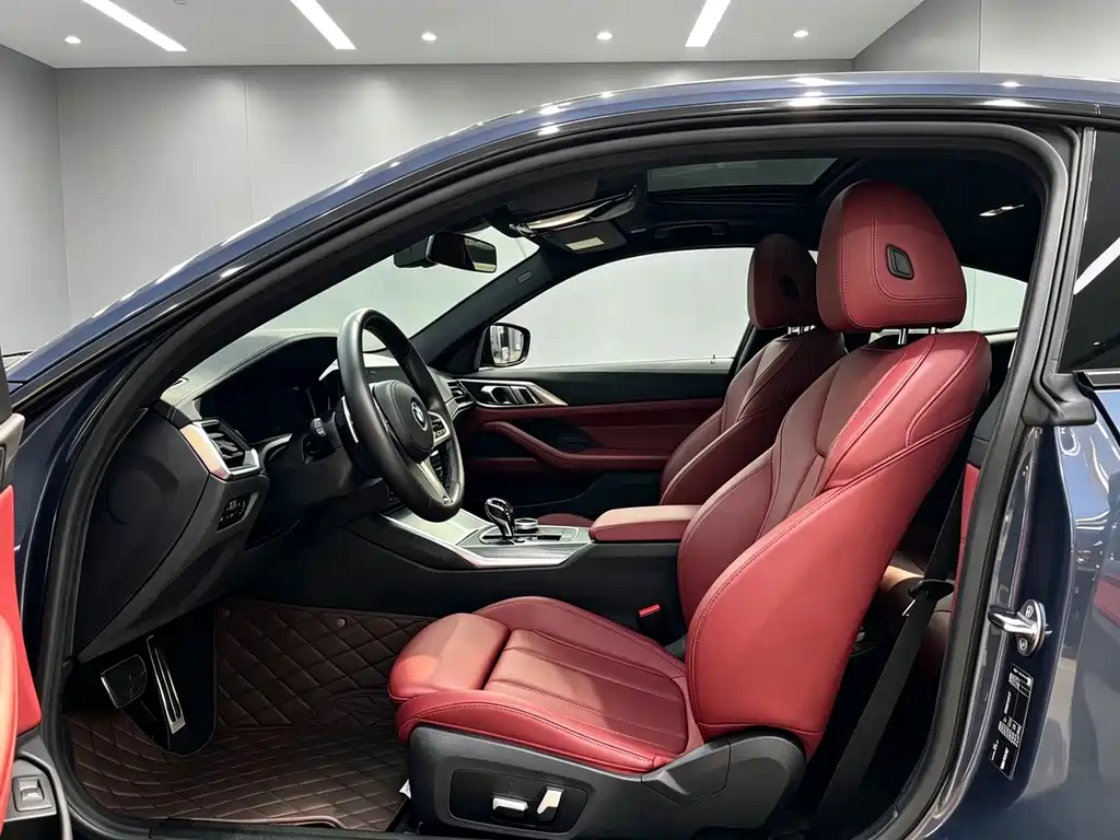 BMW 4 Series — фото 4