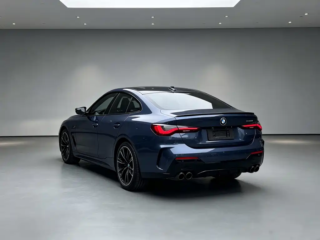 BMW 4 Series — фото 9