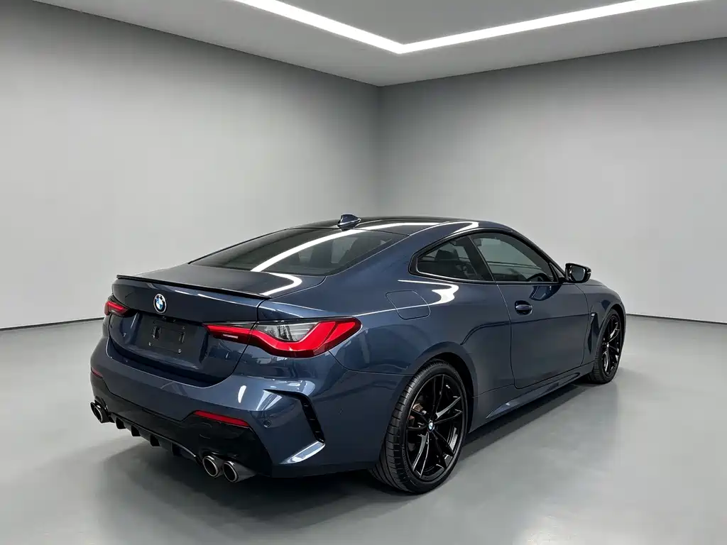 BMW 4 Series — фото 10