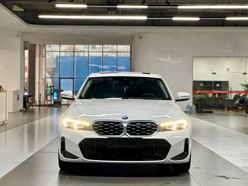 BMW 3 Series — фото 2