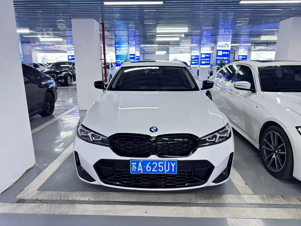 BMW 3 Series — фото 2