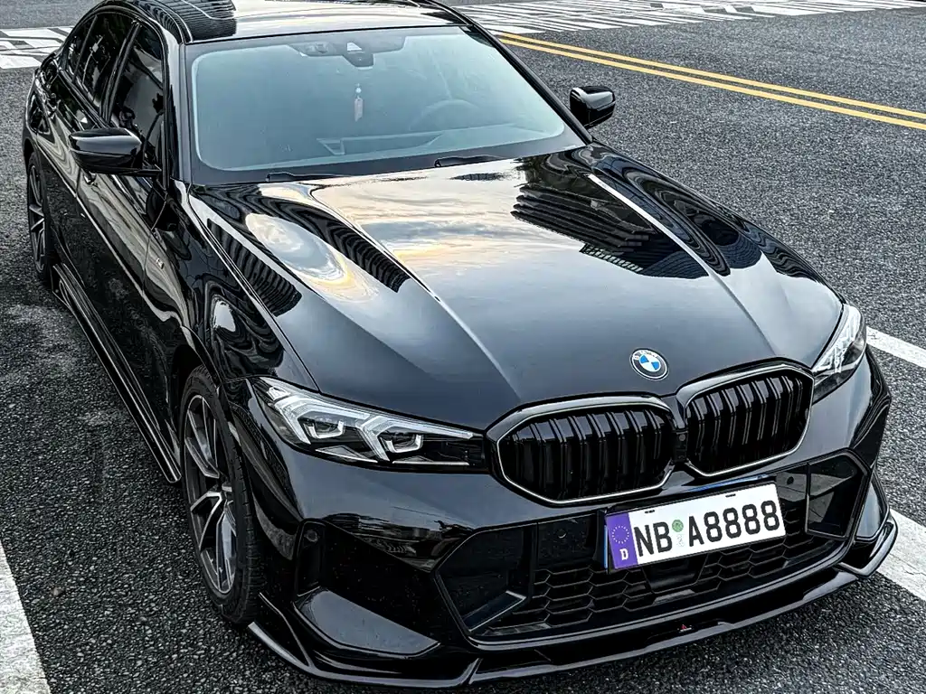 BMW 3 Series — фото 3