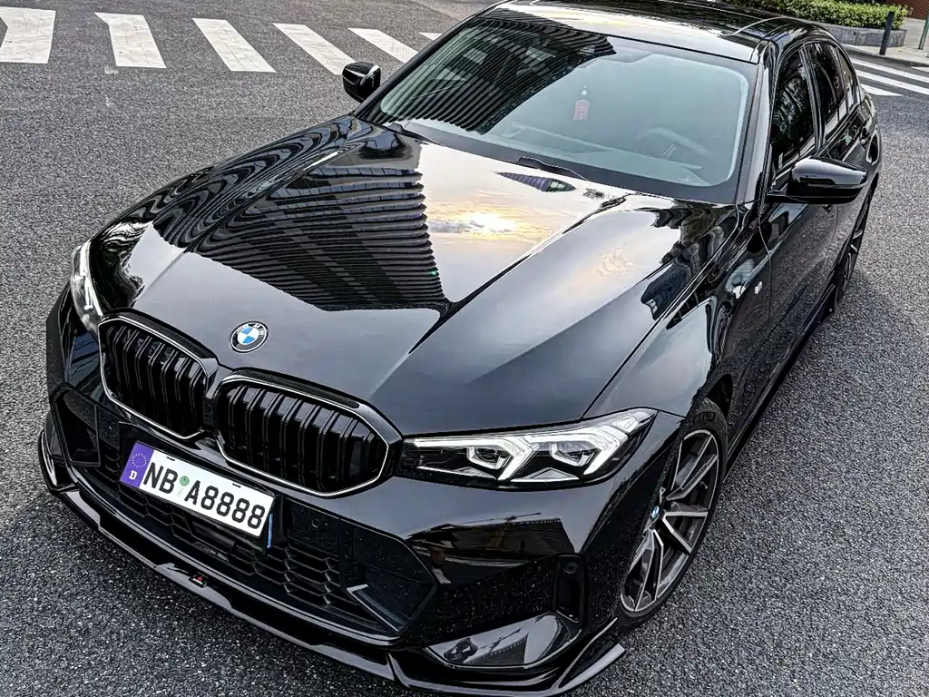 BMW 3 Series — фото 4