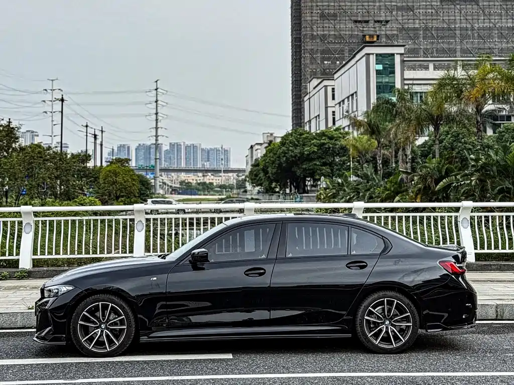 BMW 3 Series — фото 5