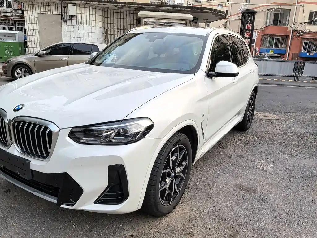 BMW X3 — фото 2