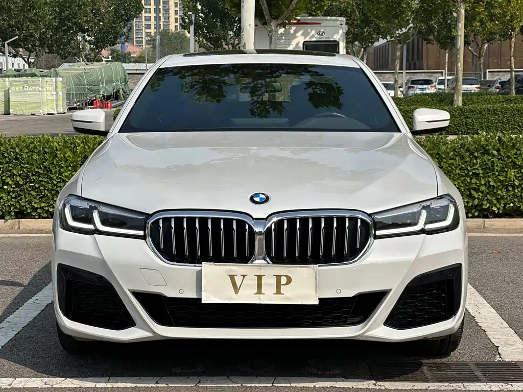 BMW 5 Series — фото 2