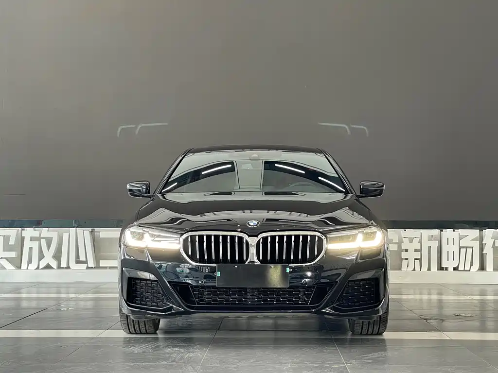 BMW 5 Series — фото 2