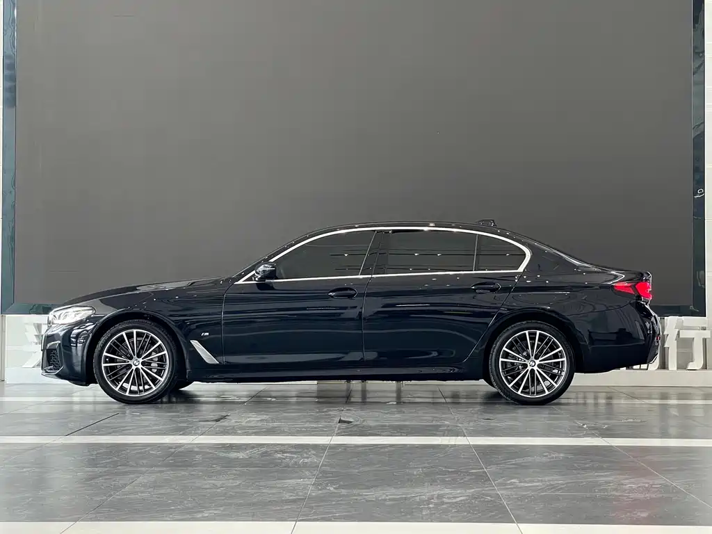 BMW 5 Series — фото 3