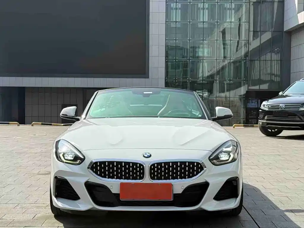 BMW Z4 — фото 2