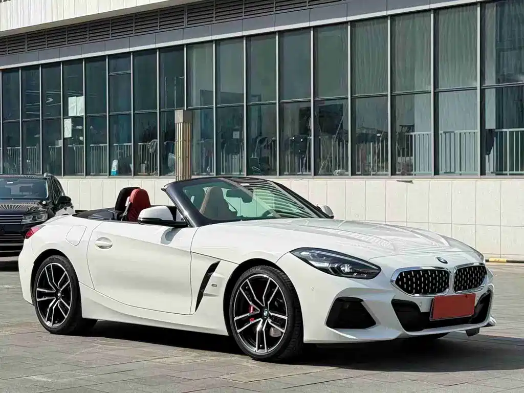 BMW Z4 — фото 3
