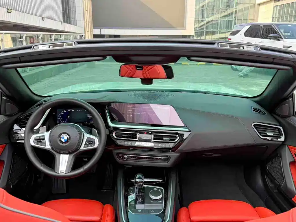 BMW Z4 — фото 6