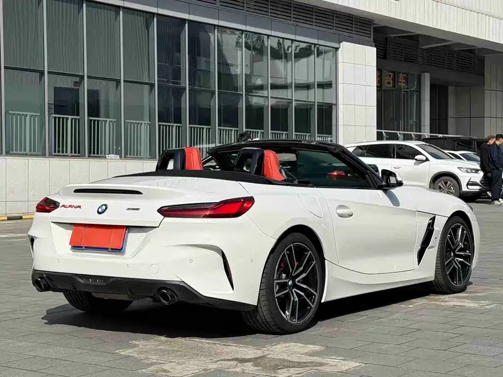 BMW Z4 — фото 10