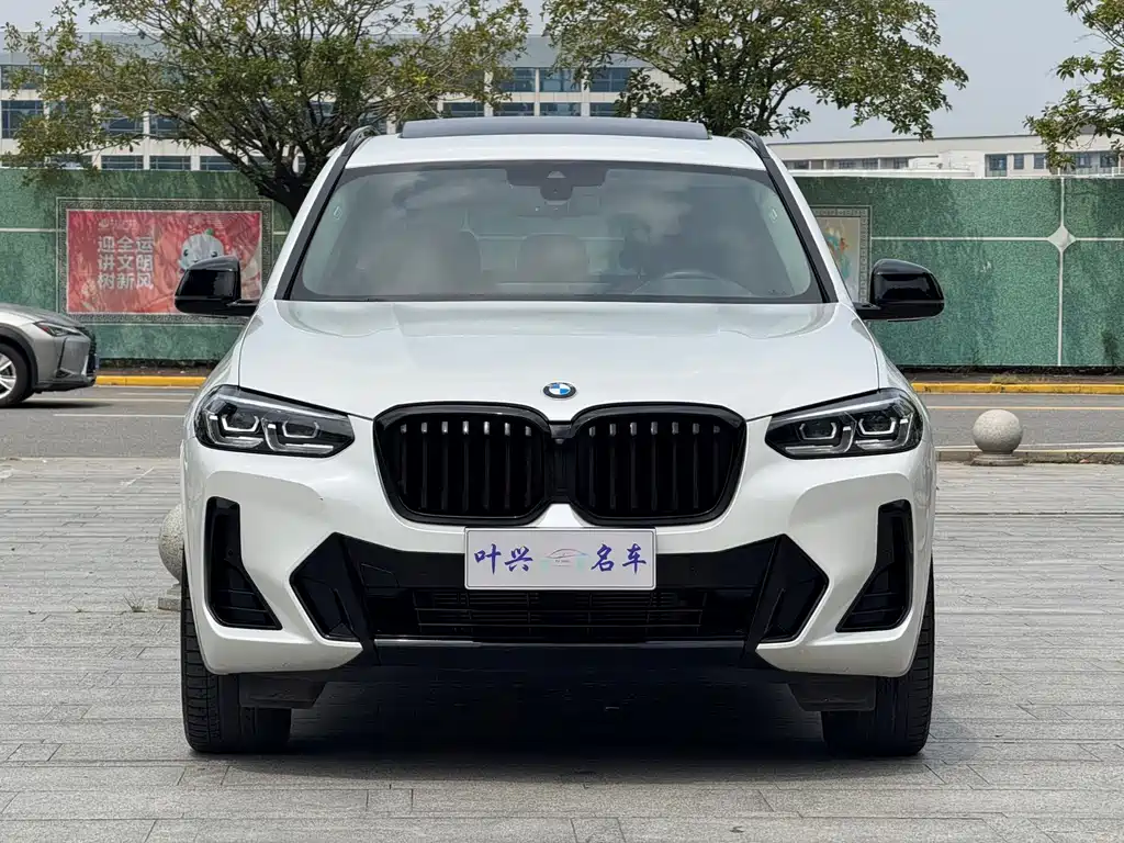 BMW X3 — фото 2
