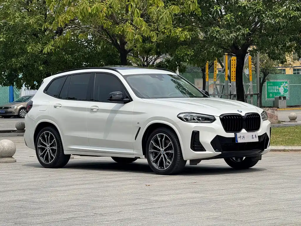 BMW X3 — фото 3