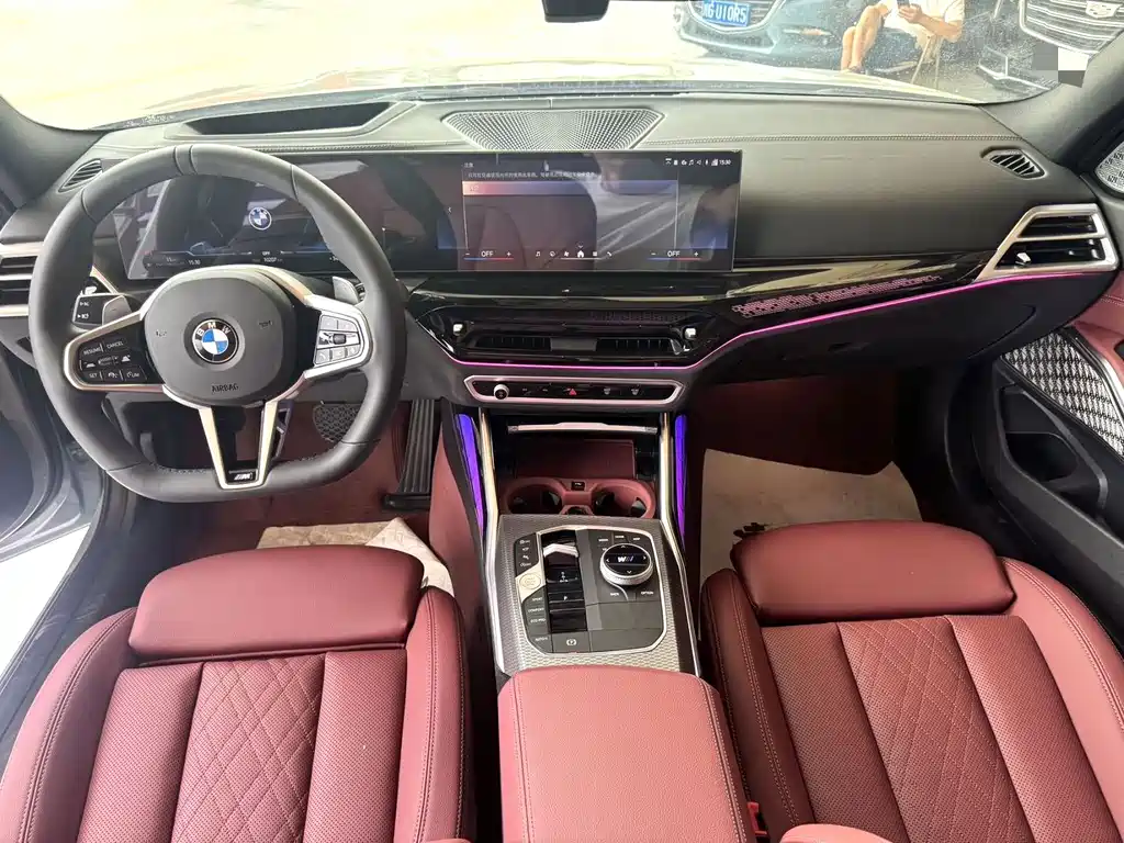 BMW 3 Series — фото 4