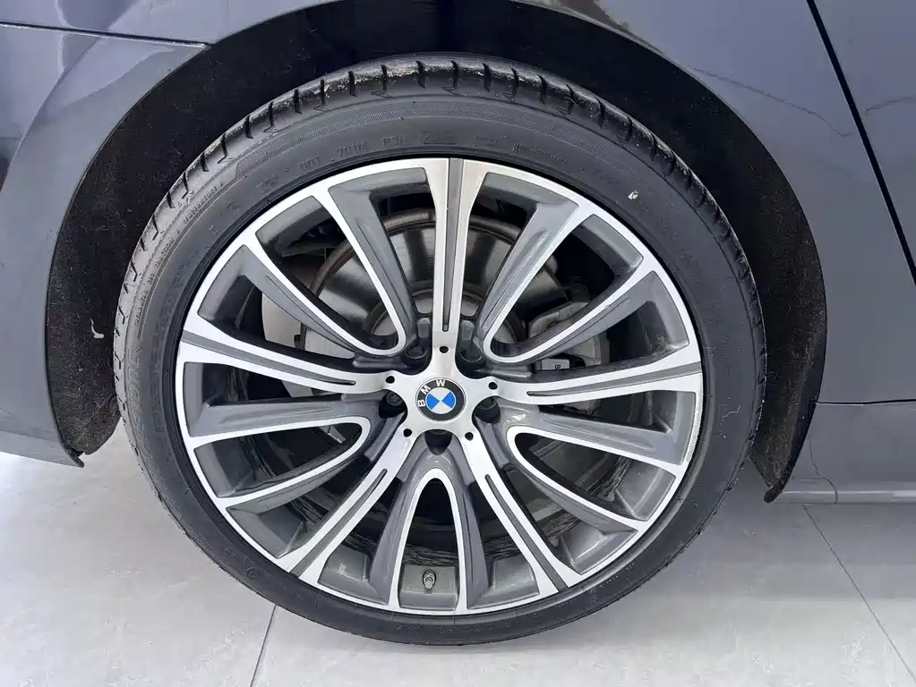 BMW 7 Series — фото 17