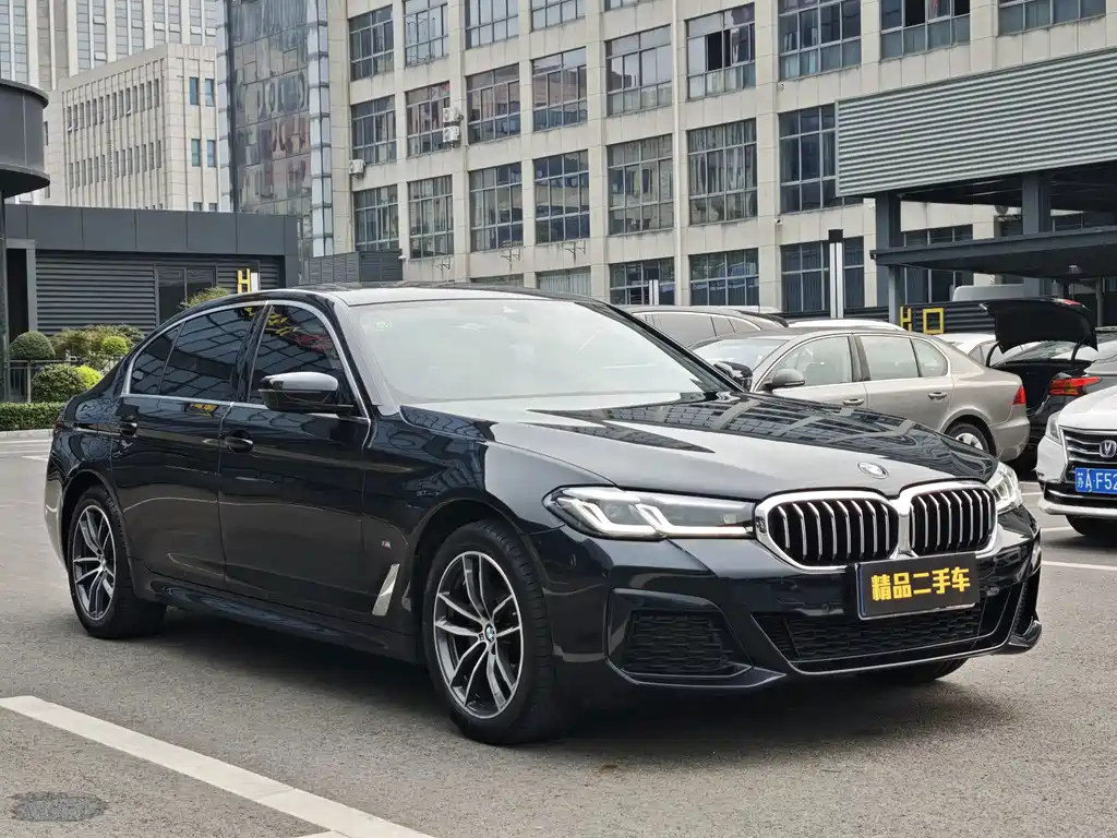 BMW 5 Series — фото 3