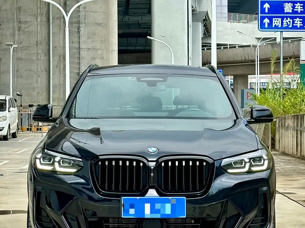 BMW X3 — фото 2