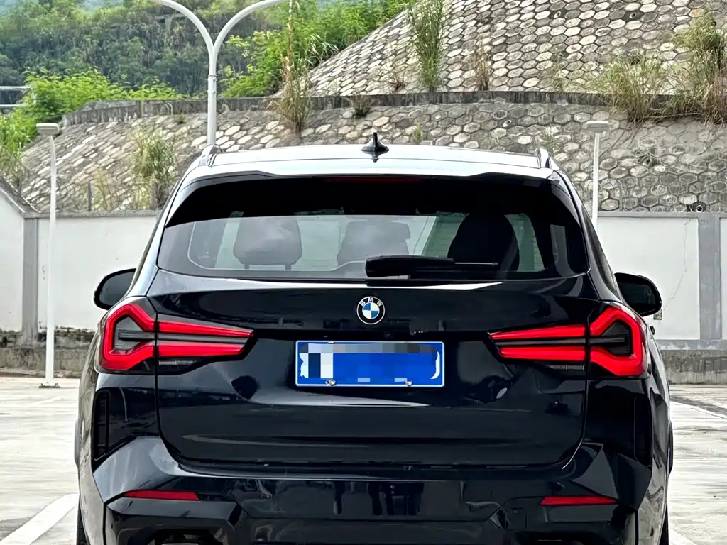 BMW X3 — фото 9