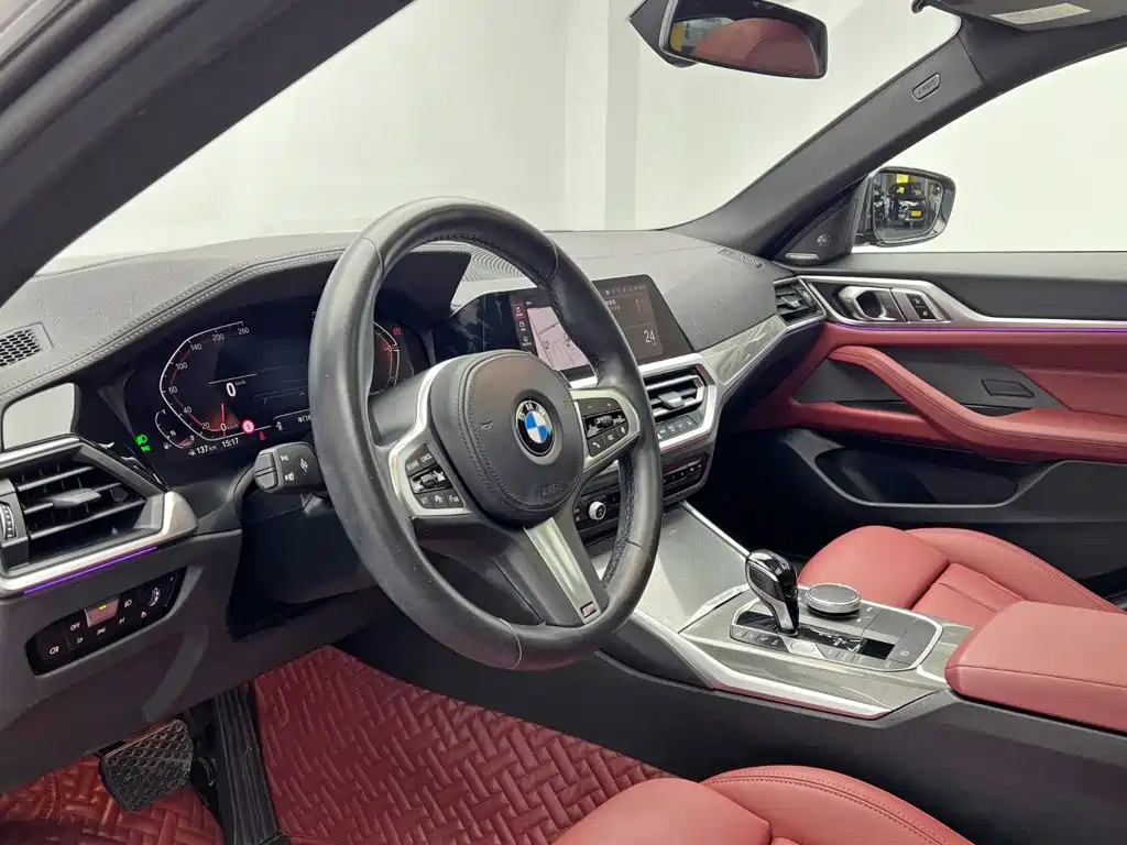BMW 4 Series — фото 14
