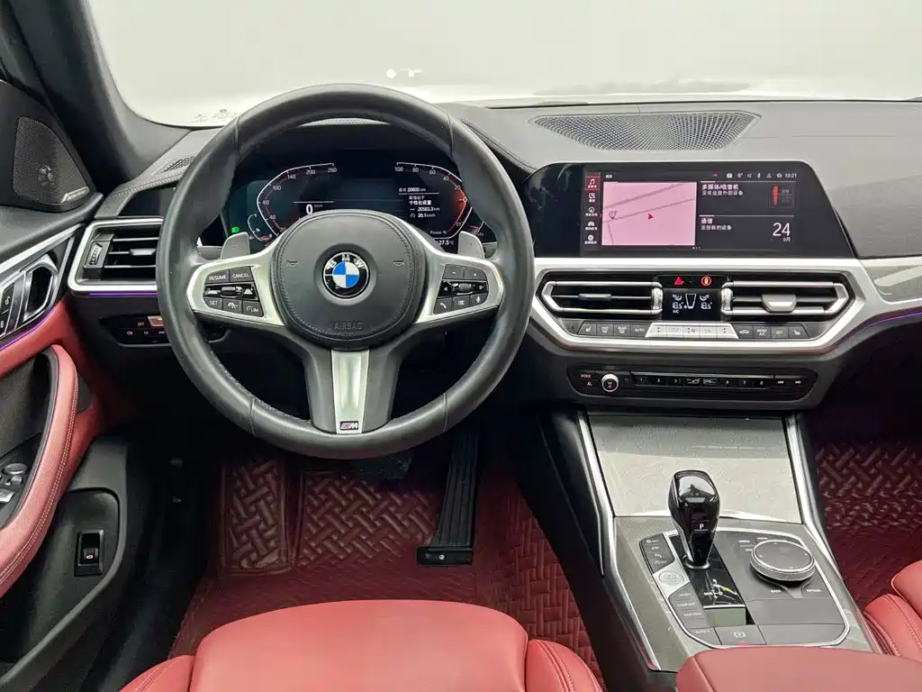 BMW 4 Series — фото 19