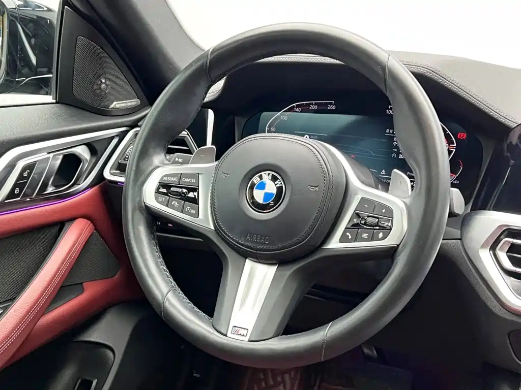 BMW 4 Series — фото 20