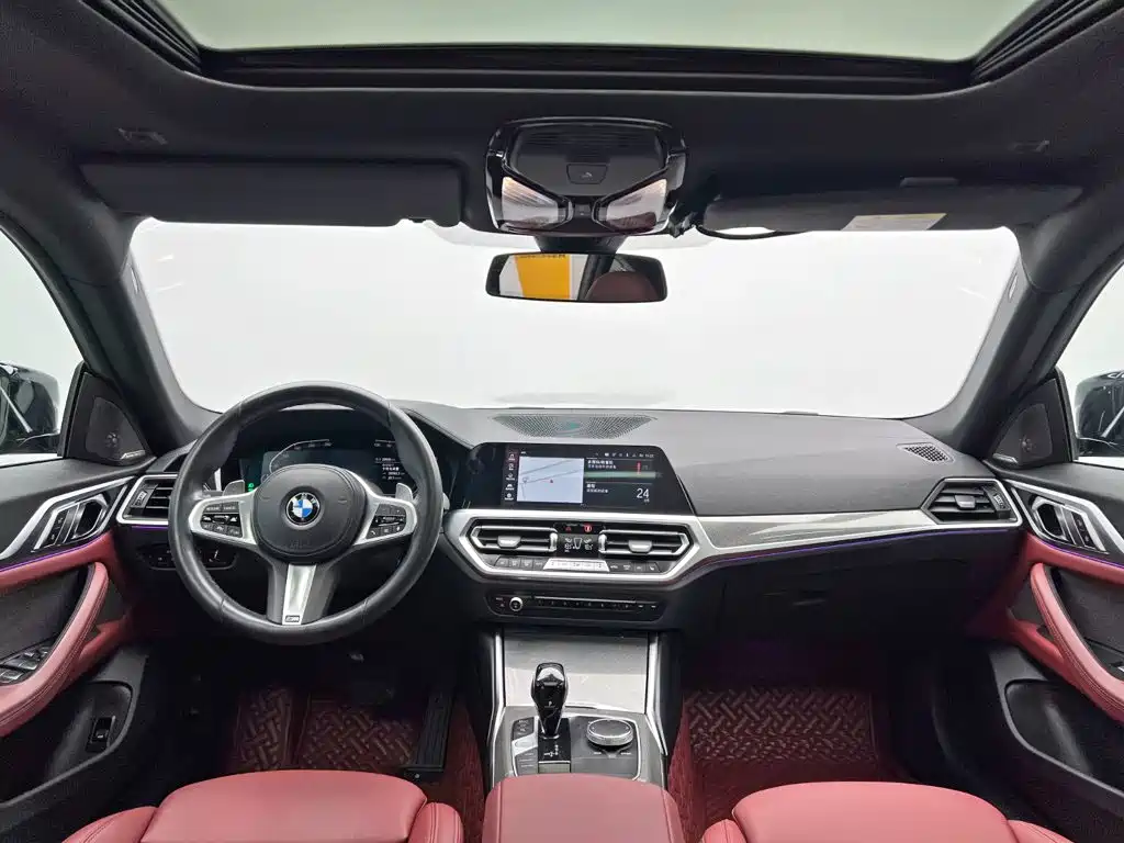BMW 4 Series — фото 22