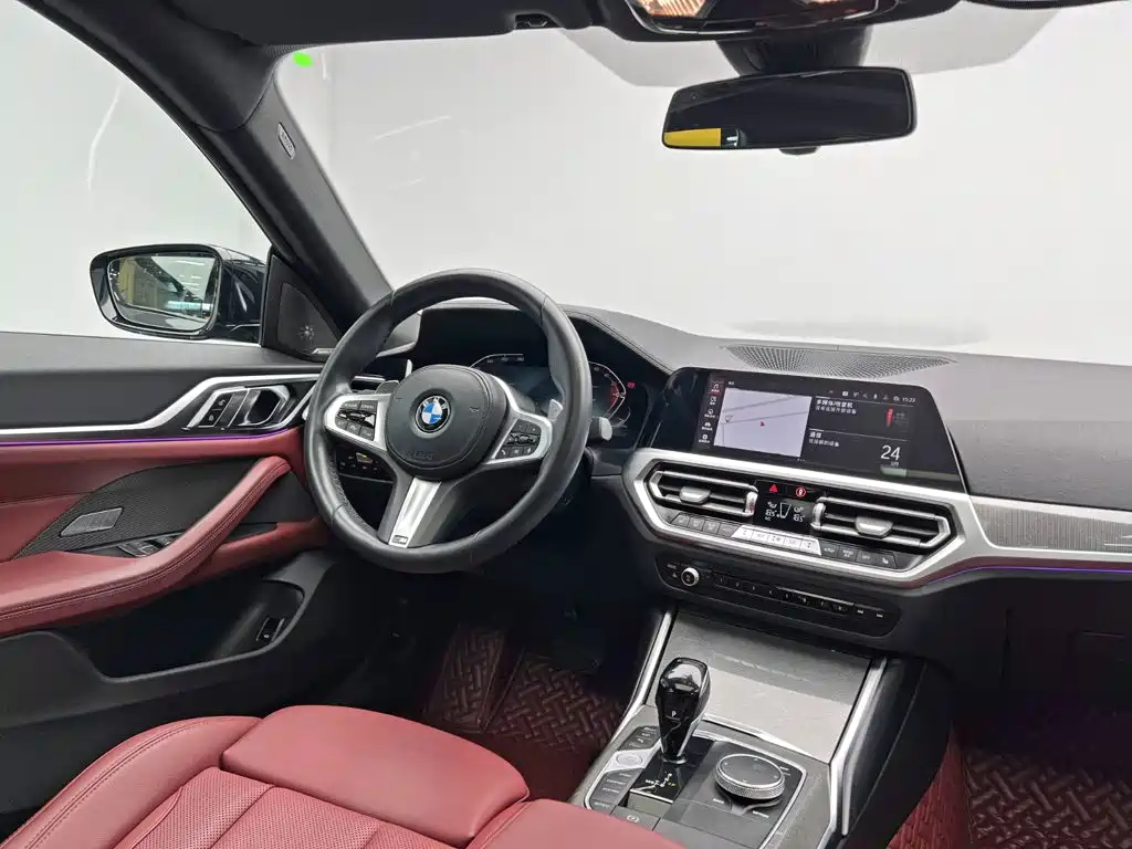 BMW 4 Series — фото 23