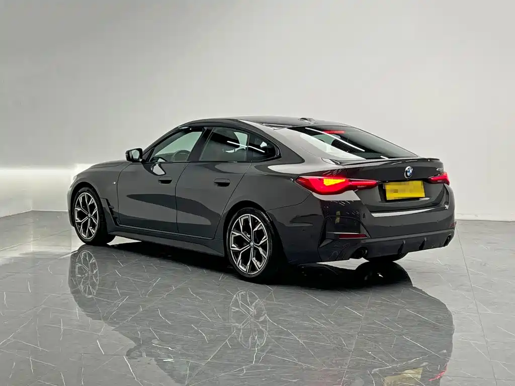 BMW 4 Series — фото 4