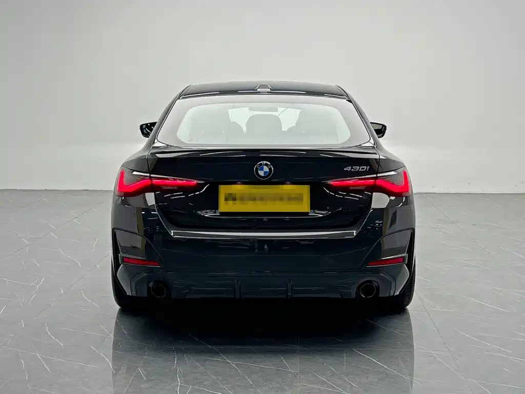 BMW 4 Series — фото 5