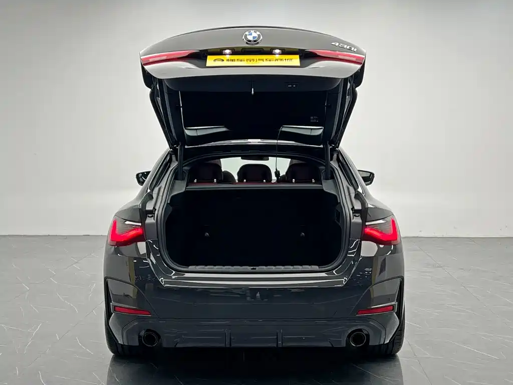 BMW 4 Series — фото 9