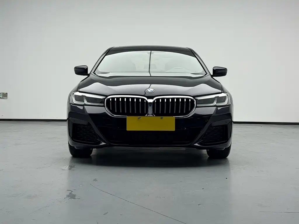 BMW 5 Series (Import) — фото 3
