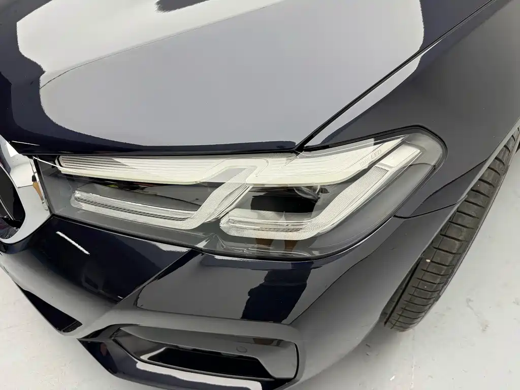BMW 5 Series (Import) — фото 7