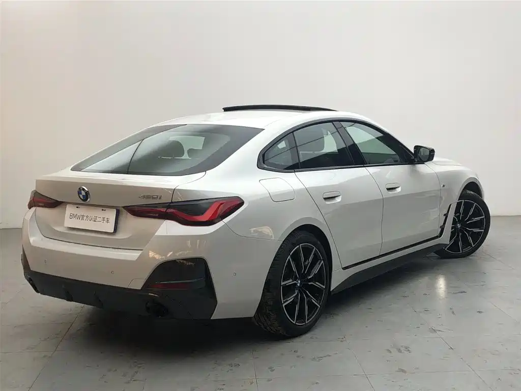 BMW 4 Series — фото 4