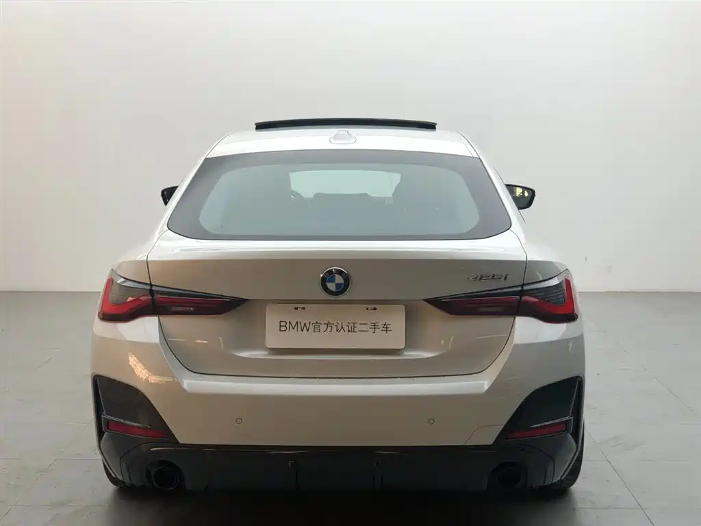 BMW 4 Series — фото 5