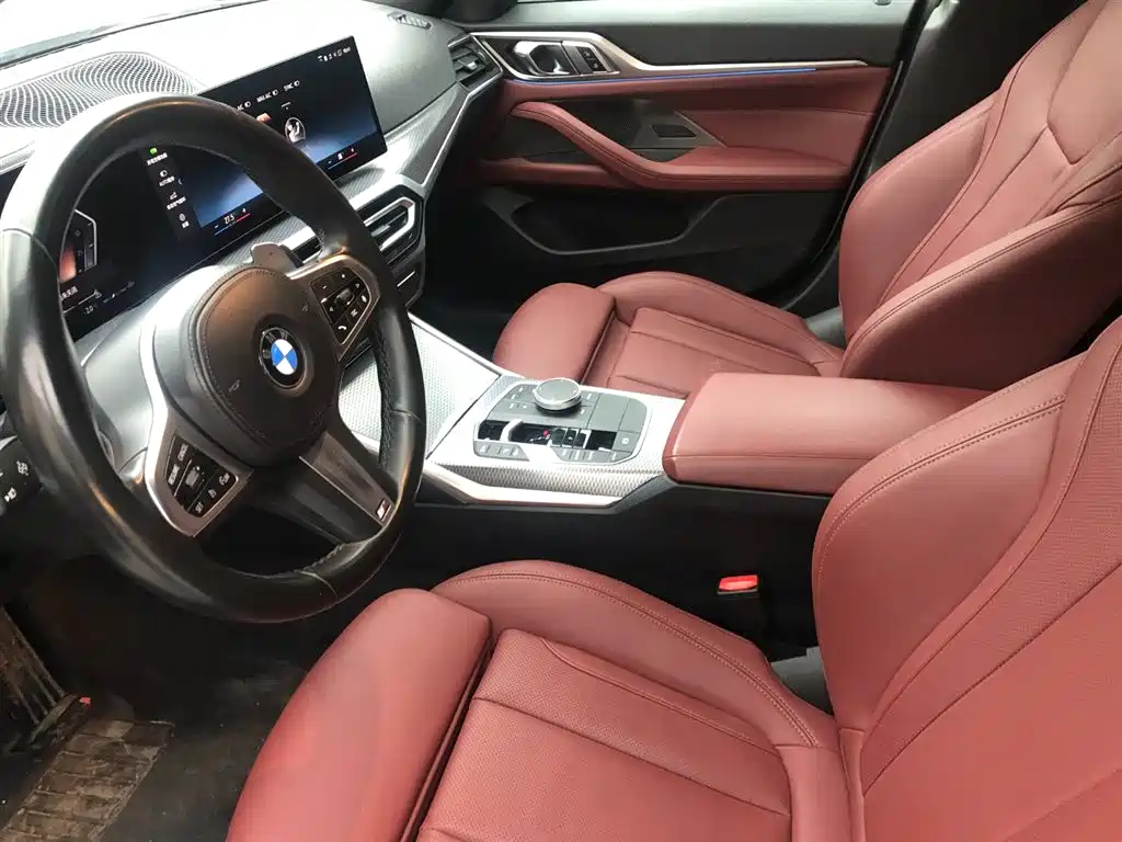 BMW 4 Series — фото 8