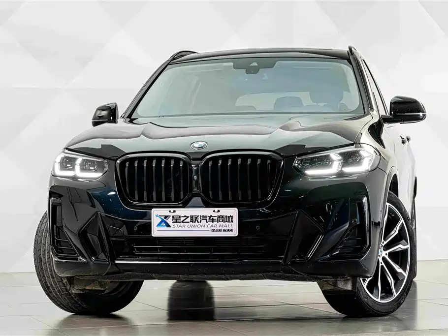 BMW X3 — фото 3