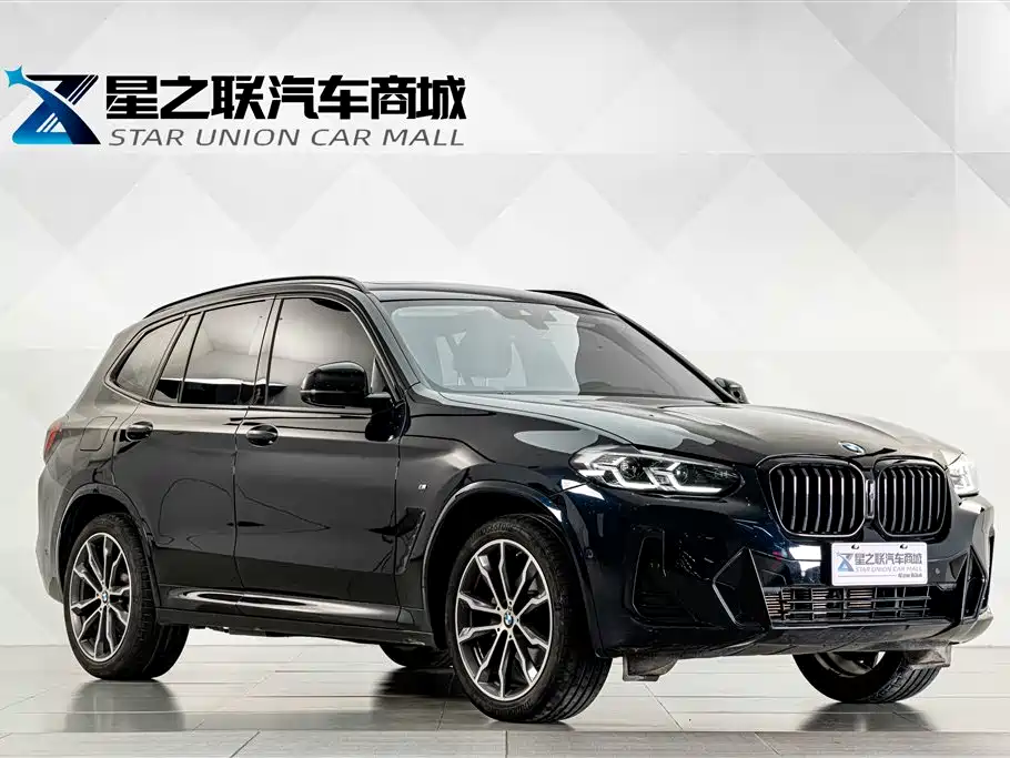 BMW X3 — фото 5