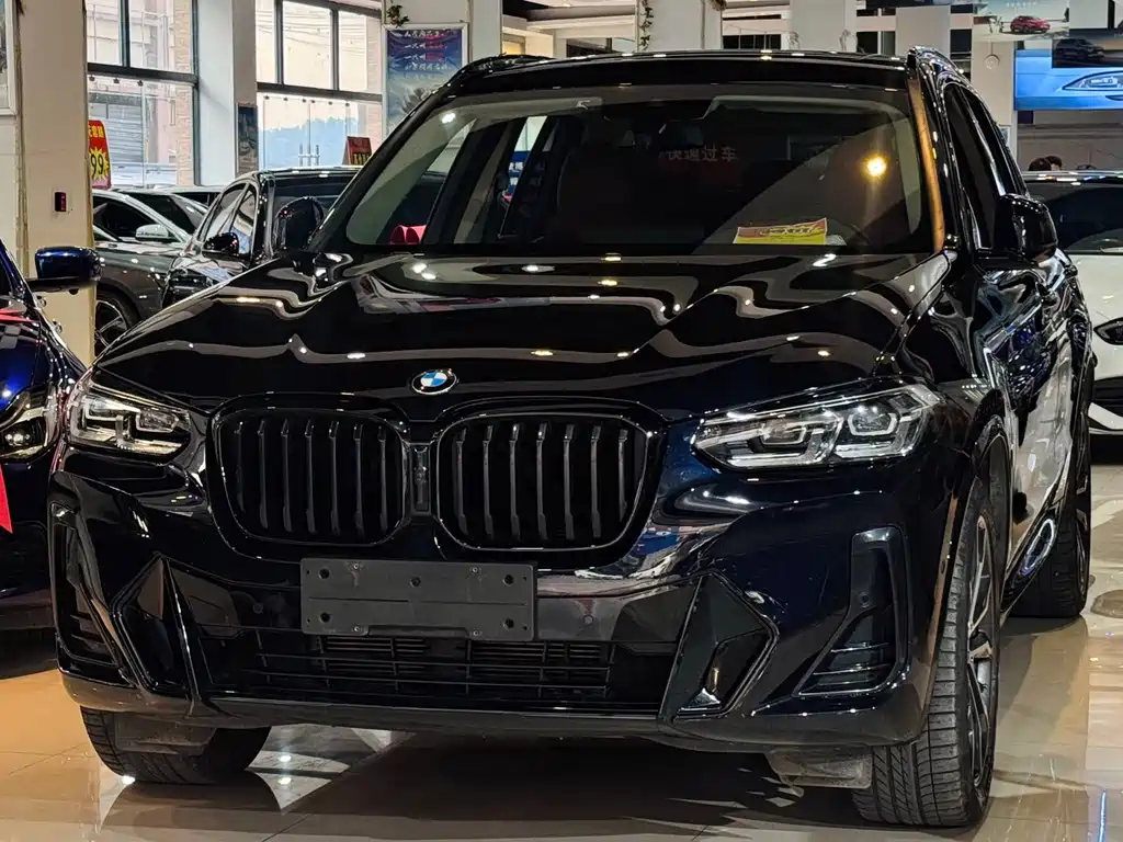 BMW X3 — фото 3