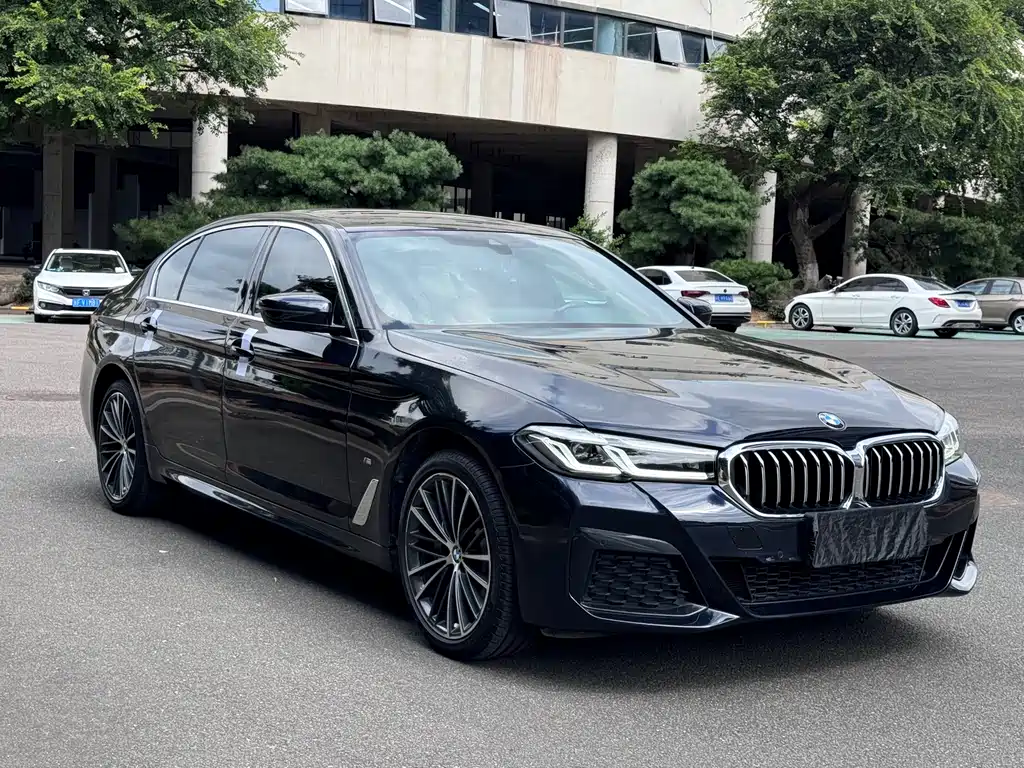 BMW 5 Series — фото 3