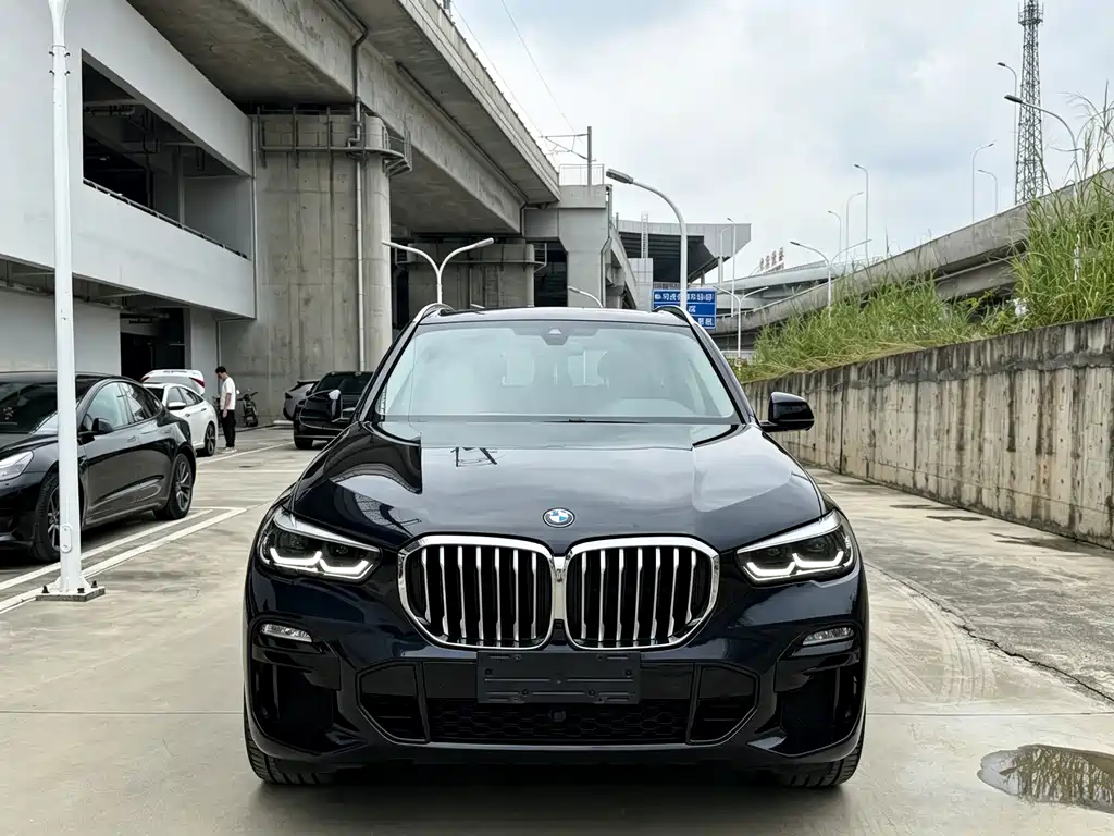 BMW X5 (Import) — фото 2