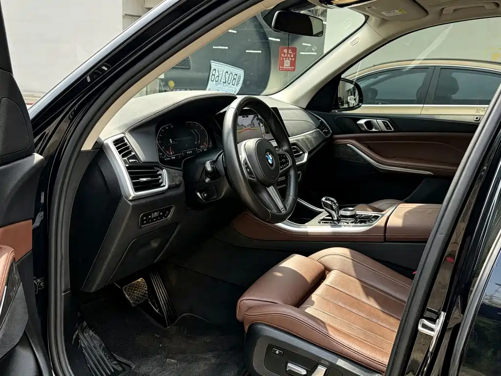 BMW X5 (Import) — фото 4