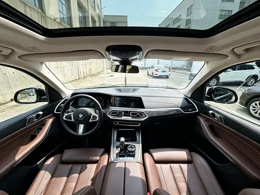 BMW X5 (Import) — фото 6