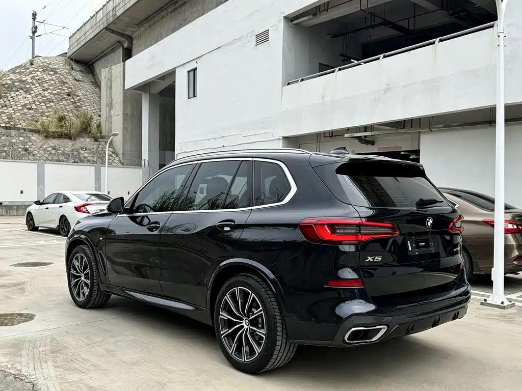 BMW X5 (Import) — фото 7